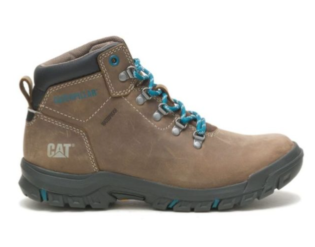 Caterpillar: Odolné boty pro každodenní výzvy