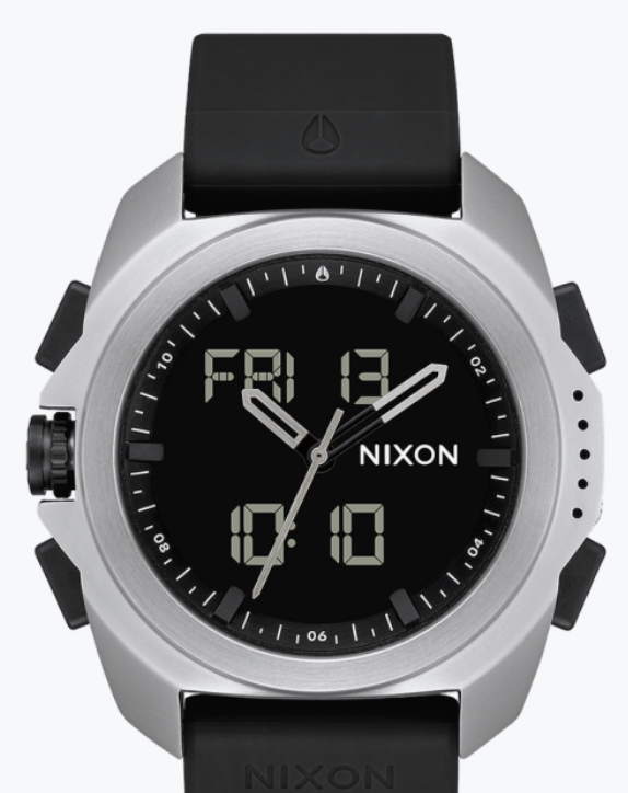 Nixon: Styl, inovace a preciznost pro každý den