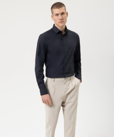 OLYMP: Prémiová značka pánských košil a polokošil s důrazem na kvalitu a styl